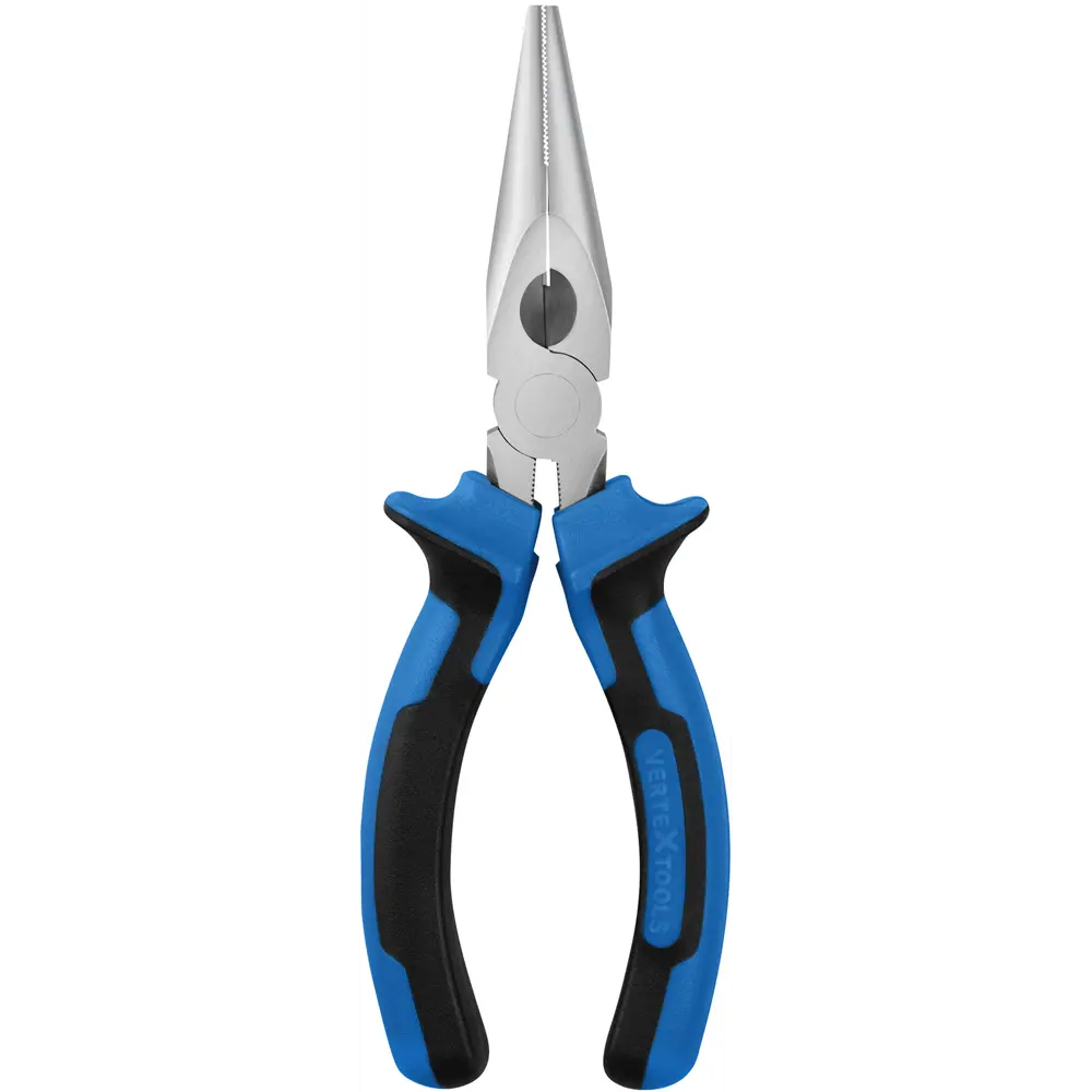 Тонкогубцы Vertextools 0037-160 160 мм STLM-2068251 - Вид №1
