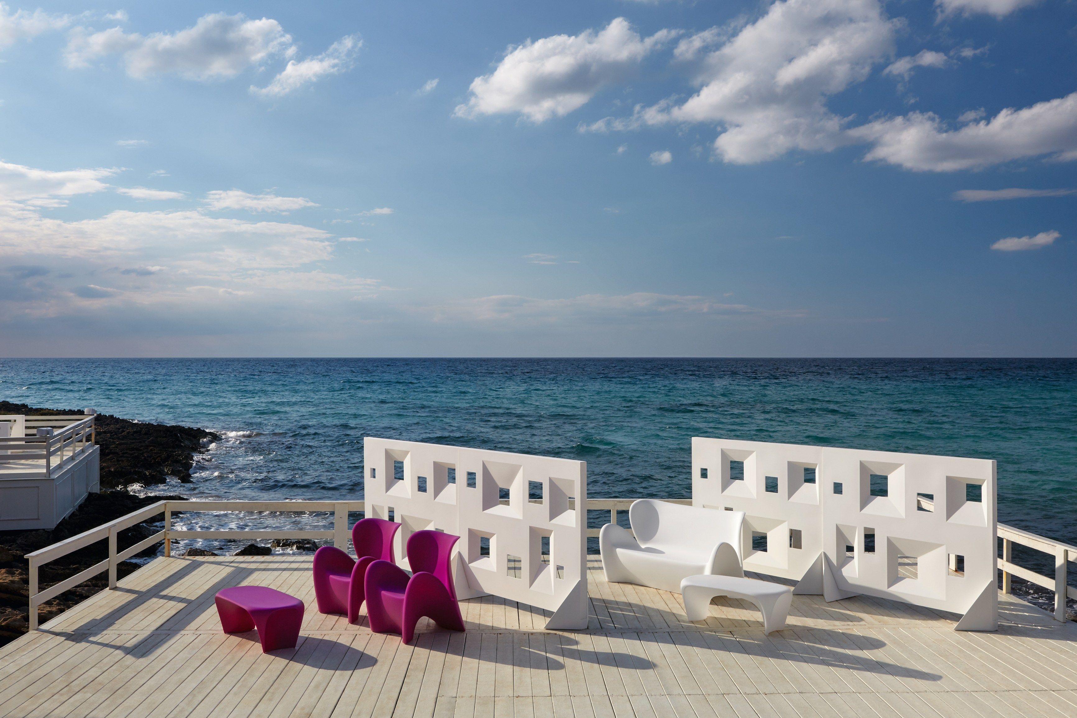 Низкий журнальный столик Poleasy® MY YOUR Лилия ARCH-00077935 - Вид №4