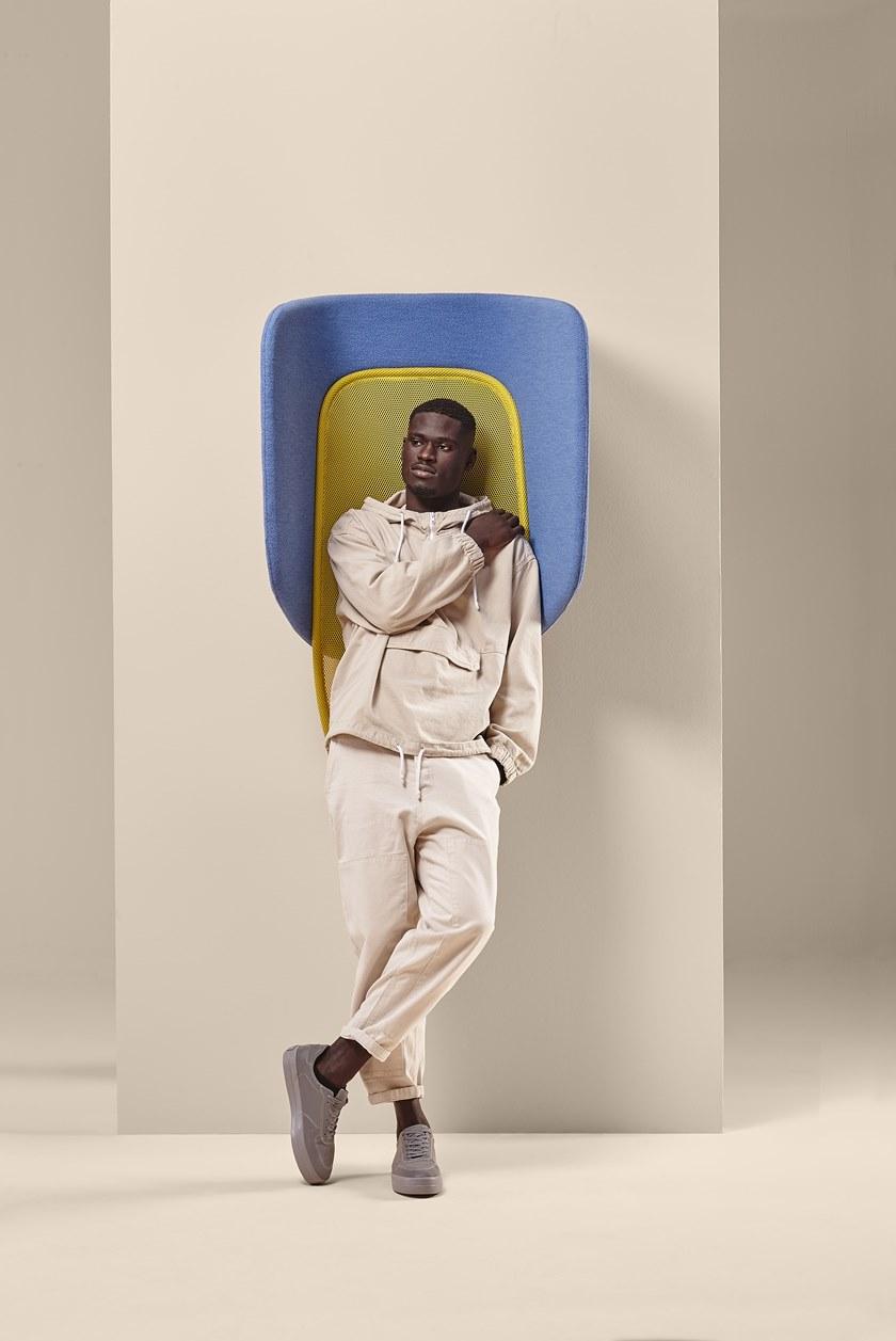 Sancal Настенная тканевая акустическая телефонная будка sun-id-1514617 - Вид №4