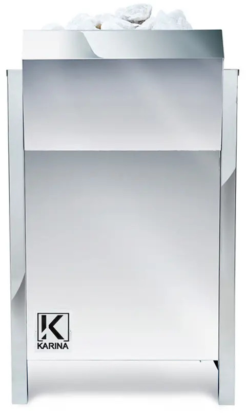 90469627 Печь банная электрическая Karina Lite 28кВт 50м³ STLM-0941699