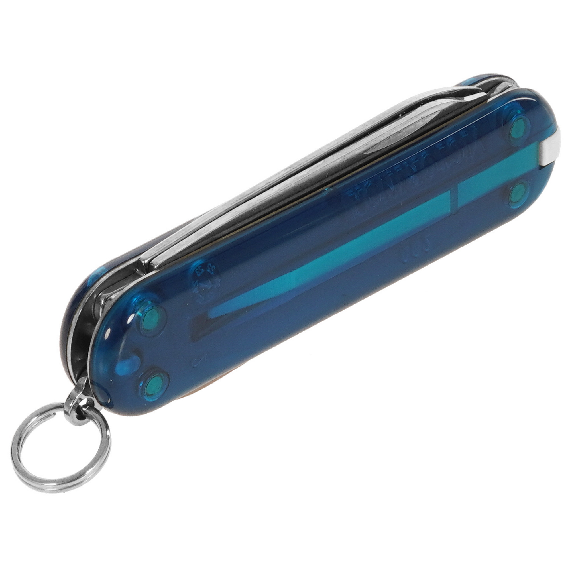 Швейцарский нож Victorinox Classic SD Colors Sky High 9011943 STDN-0011650 - Вид №5