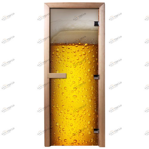 DoorWood Дверь с фотопечатью А014 5498