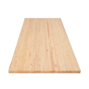 91984426 Мебельный щит Дом дерева 40x200x4 см лиственница сорт AB STLM-1450331
