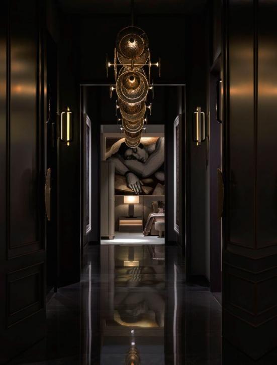 SICIS Andromeda Ceiling Lamp 60x60x80 sun-id-1989763 - Вид №4