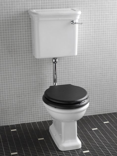 Компакт унитаз с бачком Белый Devon&Devon ETOILE Италия sun-id-1456633 - Вид №1