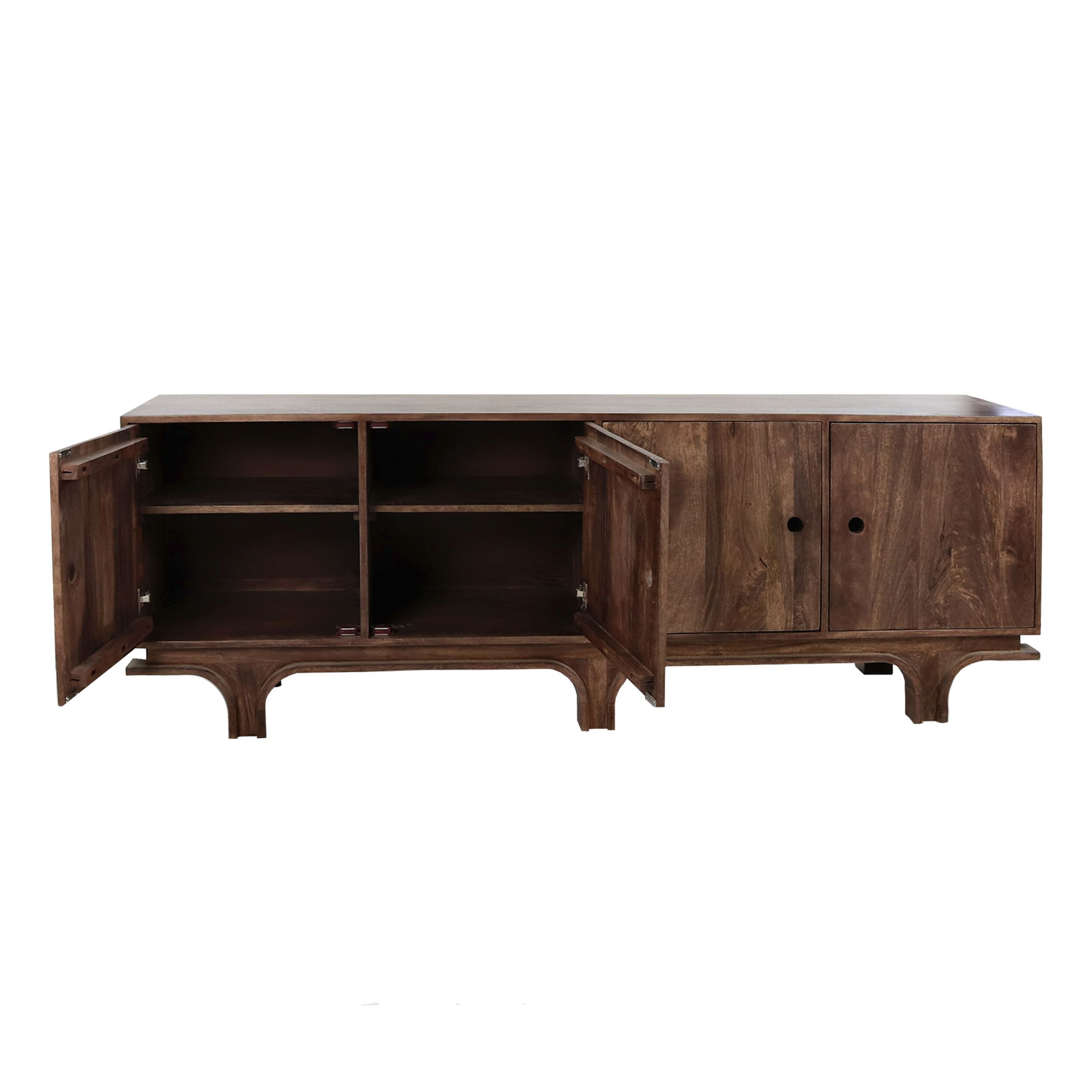 Манго Madia с раздвижными дверями POMAX MONTAGU ARCH-00069455 - Вид №2