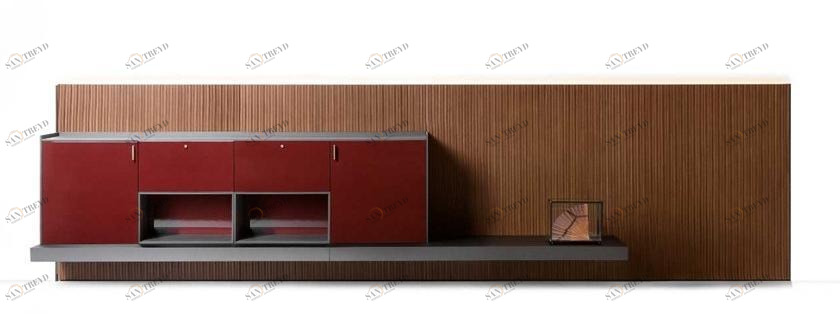 Lema Модульная оборудованная стена Lt40 sun-id-1466467