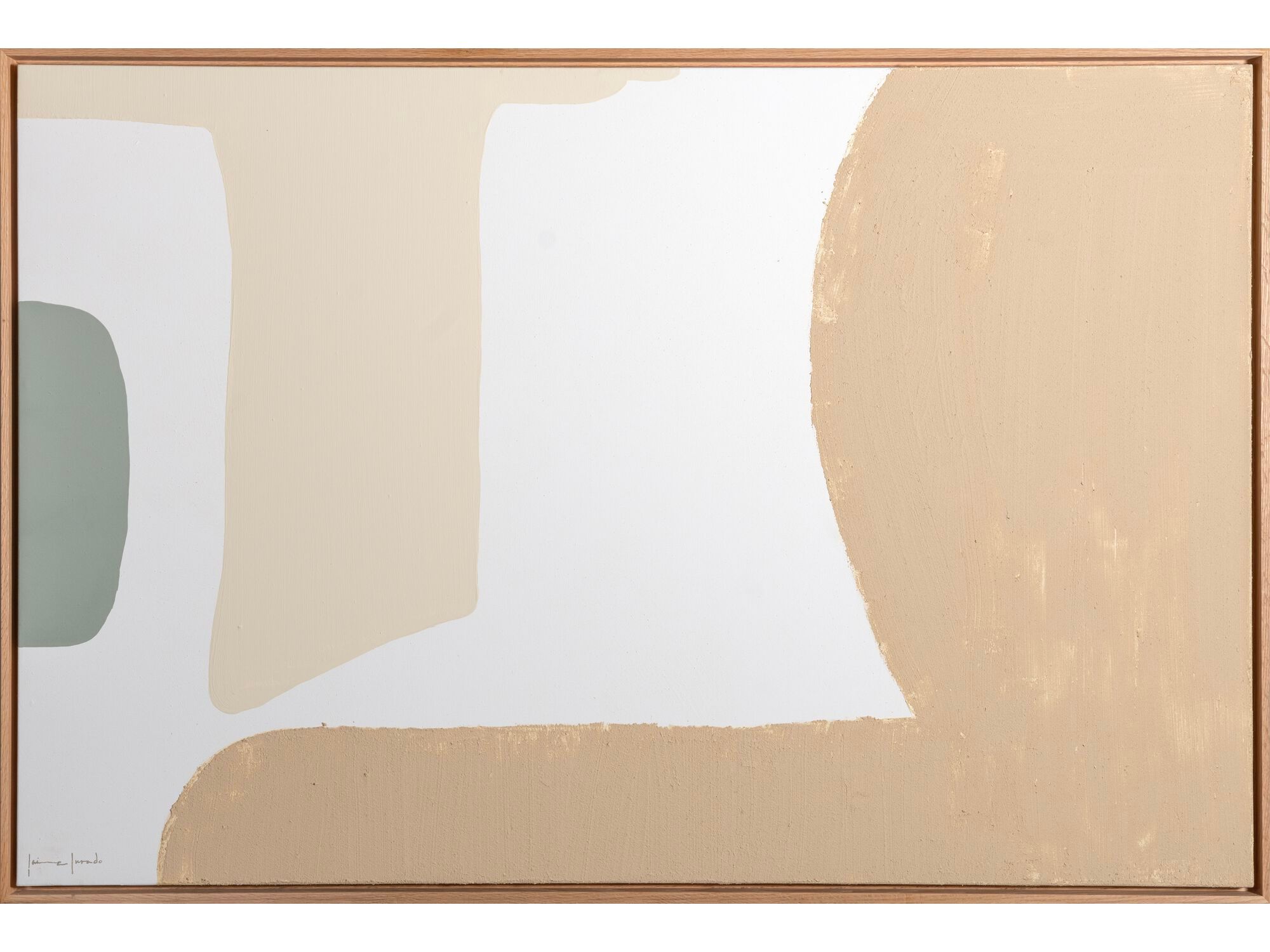 Холст рамки NOVOCUADRO ART COMPANY Хайме Хурадо ARCH-00127968