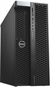 5820-2909 Precision t5820 rtx i9-10920x(3.5ghz, 12c), 32gb(2x16gb) ddr4 udimm 2666mhz, ssd 1tb pcie nvme, nvidia geforce rtx 3090 (24gb gddr6), dvd-rw,wifi,bt, win10 pro, keyboard, mouse, 3y basic nbd Dell