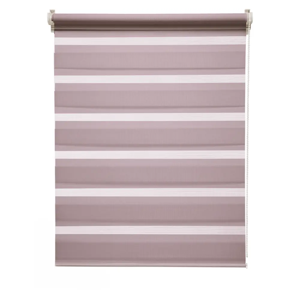 INSPIRE Peter - Рулонная штора день-ночь сиреневого цвета 50×160 см 85225657 STLM-0060091 - Вид №1