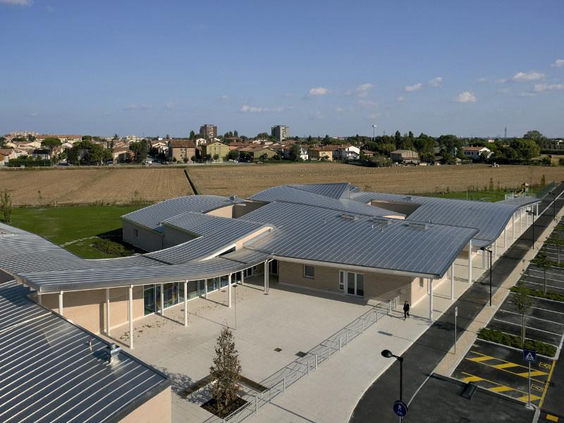 PREFA ITALIA Предварительно окрашенные алюминиевые полосы для кровельного покрытия sun-id-1404055 - Вид №13