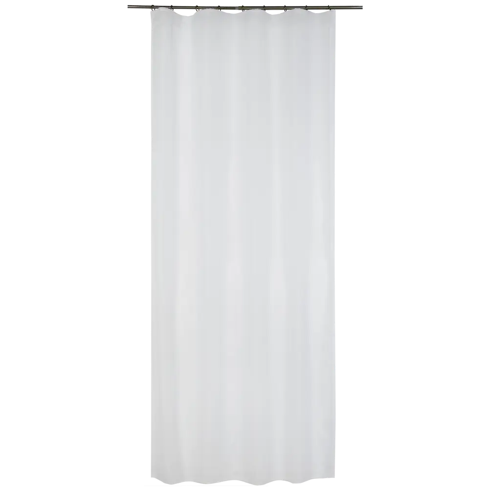 INSPIRE Polyone White - Тюль на ленте 140×280 см 84855338 STLM-0056162 - Вид №2