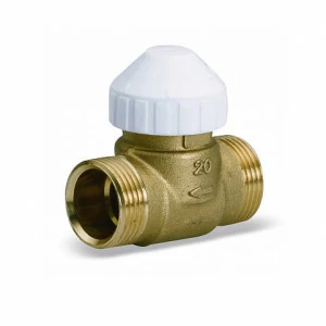 Клапан Н 2-ход. зональный WATTS Ind 3/4" 16 бар 2 выхода