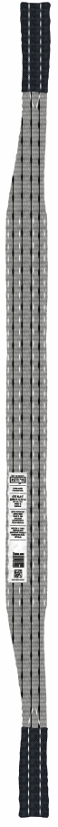 91093141 Строп HITCH REGULAR текстильный петлевой СТП 4т 4м SF6 100мм STLM-0480355 HITCH BEAT THE GRAVITY
