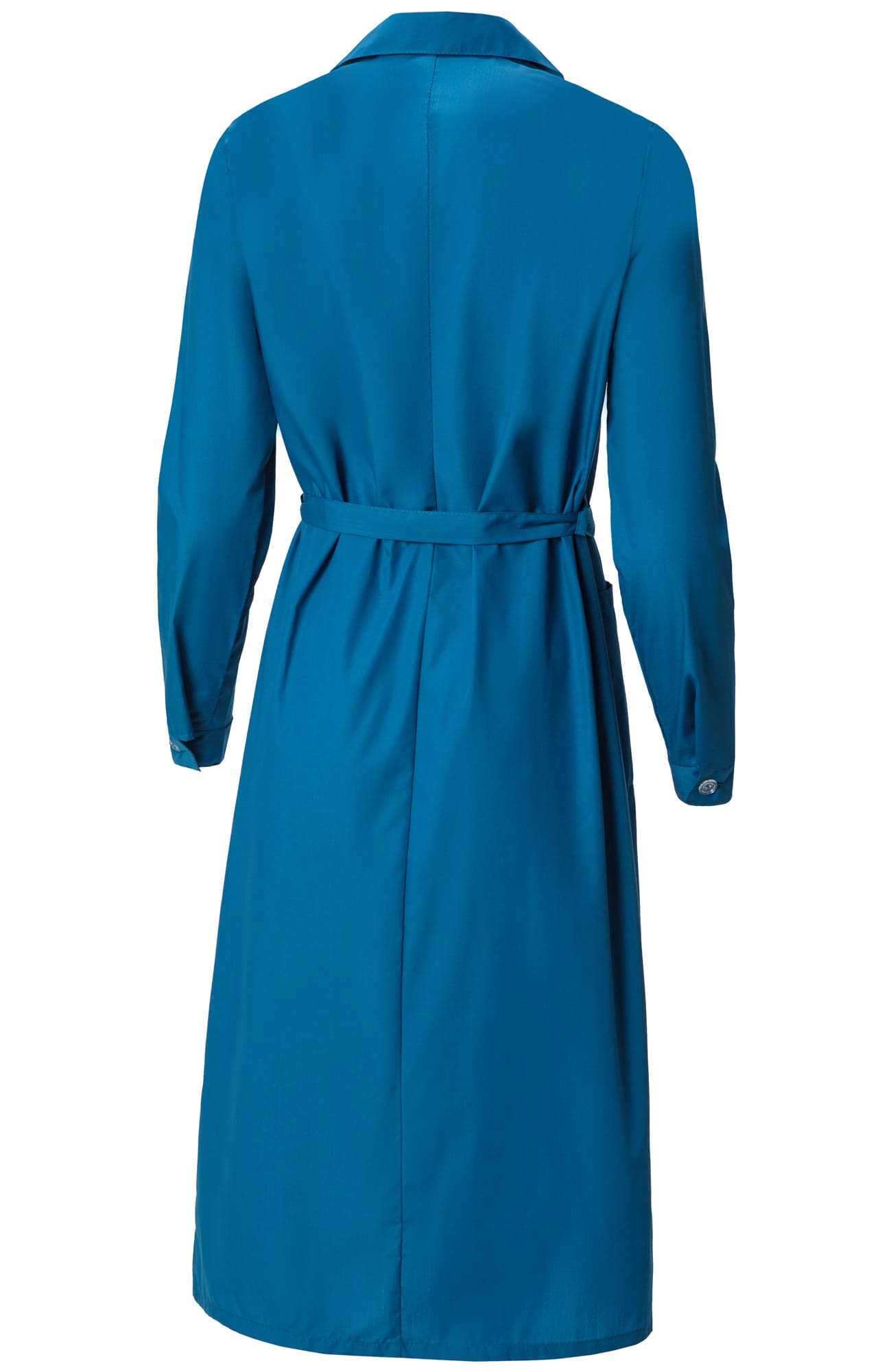 63258 Халат "Золушка" бирюза  Одежда для обслуживающего персонала  размер 44/170-176 Спецодежда  - Вид №1