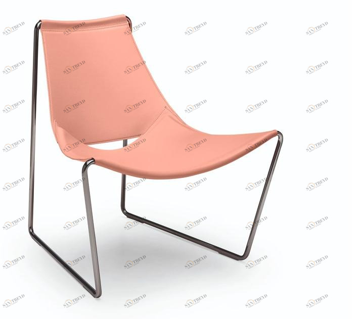 Midj Кожаное кресло-санки Apelle sun-id-1398816