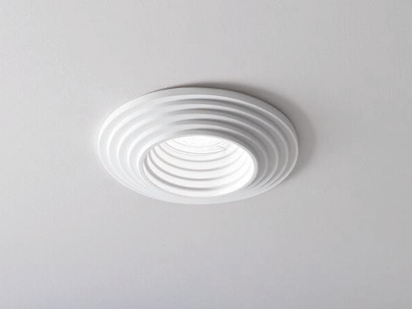 Круглый гипсовый прожектор Fan Europe Lighting INTEC ARCH-00049250