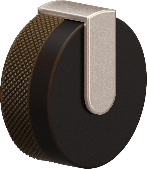 E-8089-R1OB-L1SN-OB-T Замыкающий клапан 3/4“ - Внешняя часть GRAFF MOD+