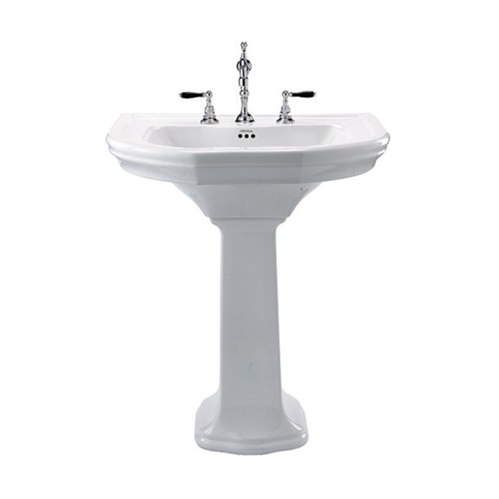 IMSR101 Пьедестал для большой раковины Bergier - 700 мм Bergier Imperial 