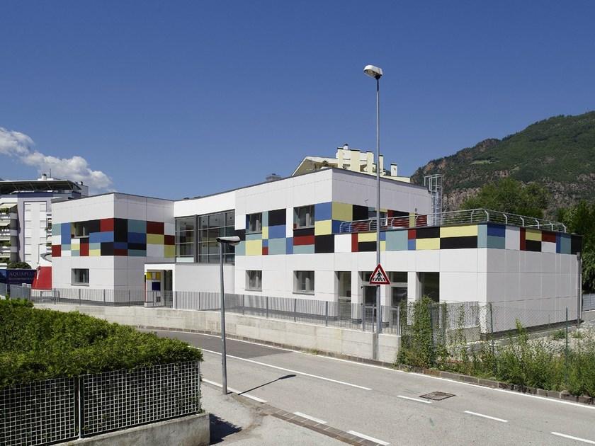 SWISSPEARL Italia Вентилируемый фасад sun-id-1441191 - Вид №51