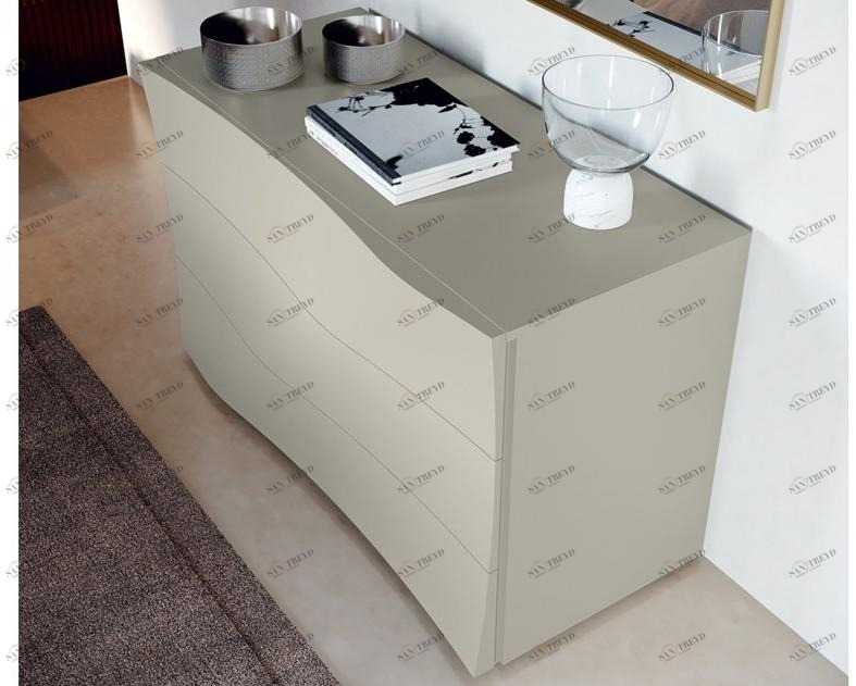 Febal Casa Лакированный комод Antibes sun-id-1495240