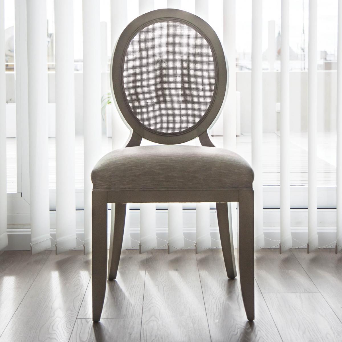 007801 Стул AcomodArte Agatha Santreyd - Вид №1