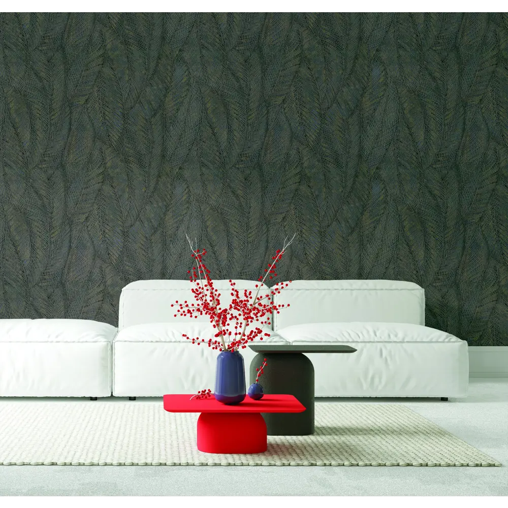 Обои флизелиновые Ovk Design Sirpi Murano коричневый 1.06 м 10809-06 88915381 STLM-2144551 RAVENNA - Вид №2