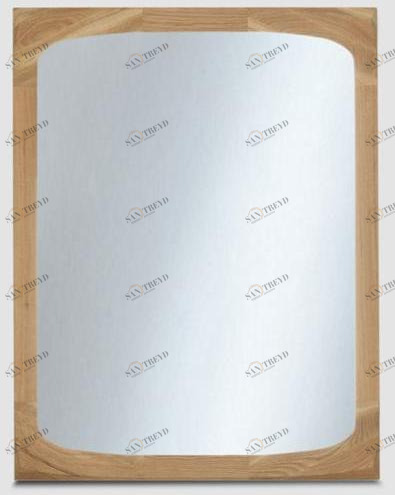 ZEITRAUM Зеркало настенное прямоугольное в раме sun-id-1463620