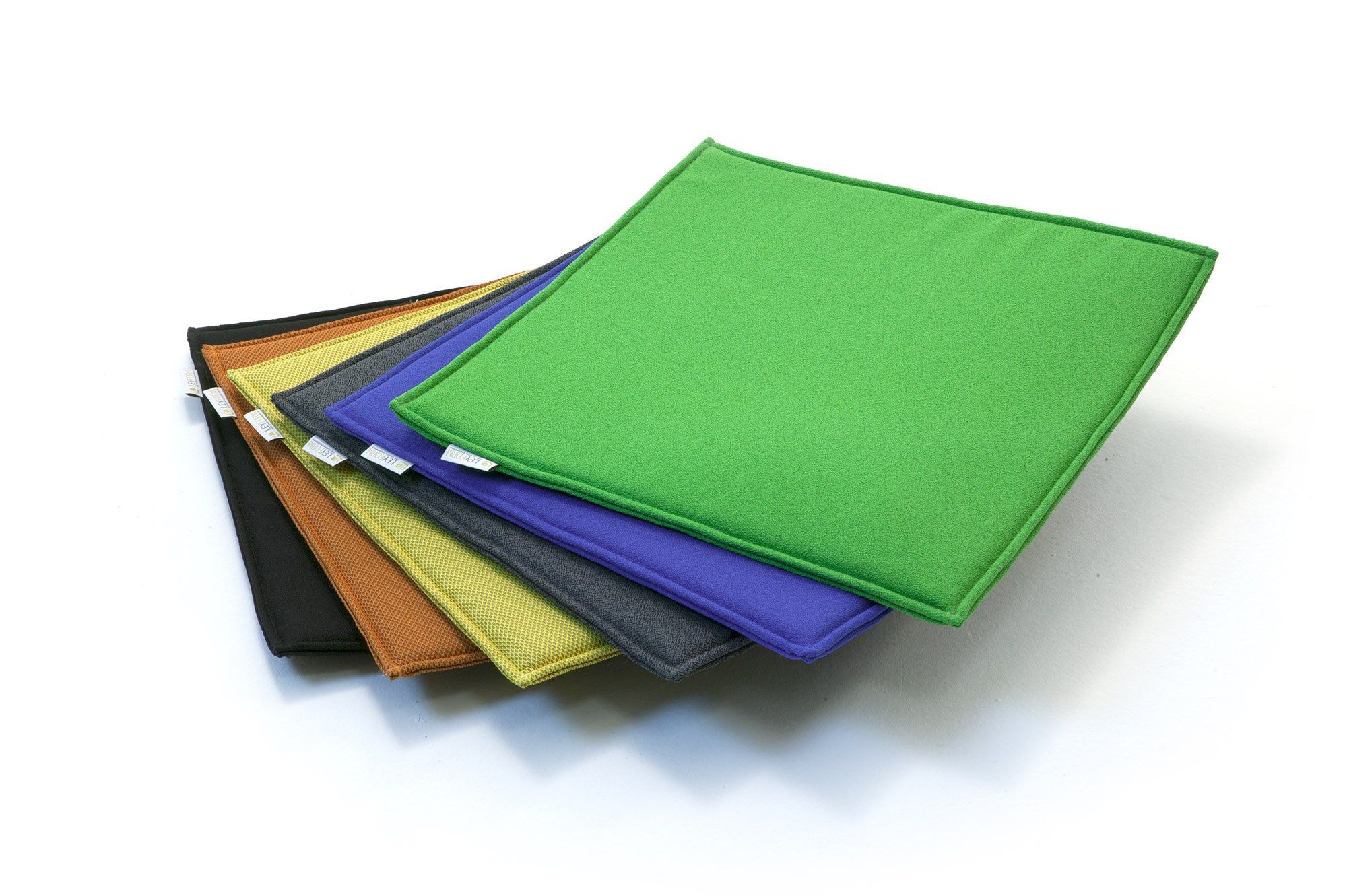 Операционный офисный стул с подлокотниками 5 спиц Leyform оригами ARCH-00066055 - Вид №8