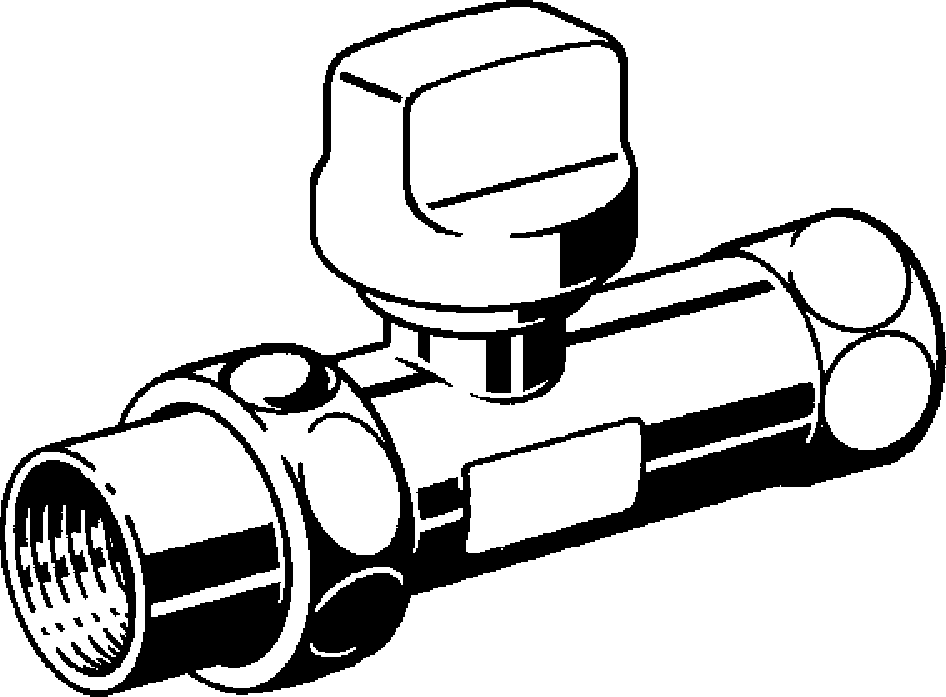 Viega Шаровой кран для газовых приборов G2107.1T (526115) 526 115 - Вид №1