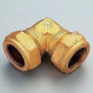 Угол 10 x 10 обжим TIEMME