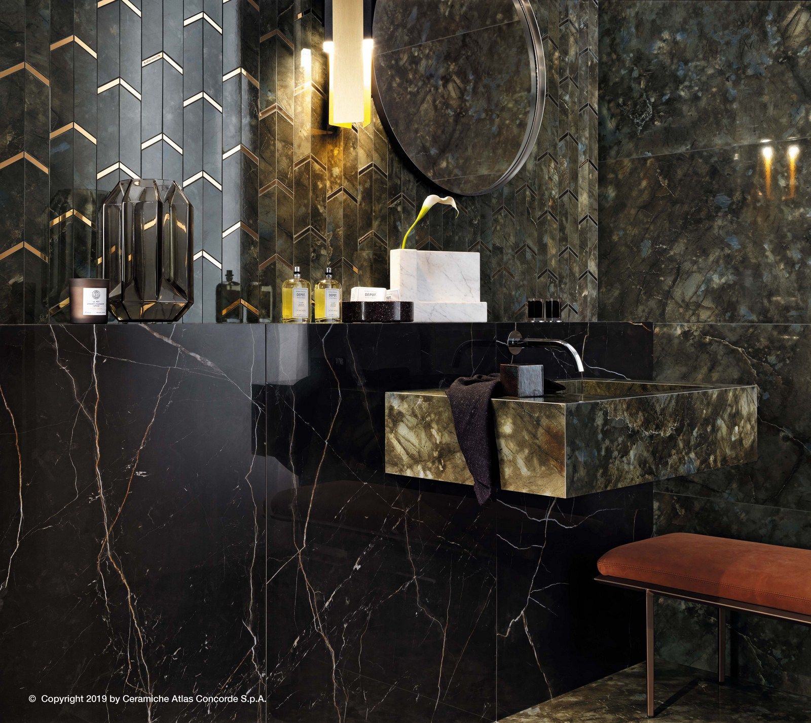 Мозаика Atlas Concorde Marvel Dream ARCH-00046879 - Вид №8