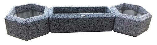 11485 Цветочный комплекс МАРК, бетонный LAB.Space  - Вид №2