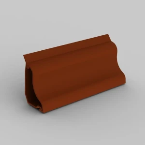 91668464 Кабель-канал Kopos LP 35x25 мм 20 м/упаковка цвет темное дерево STLM-1115612