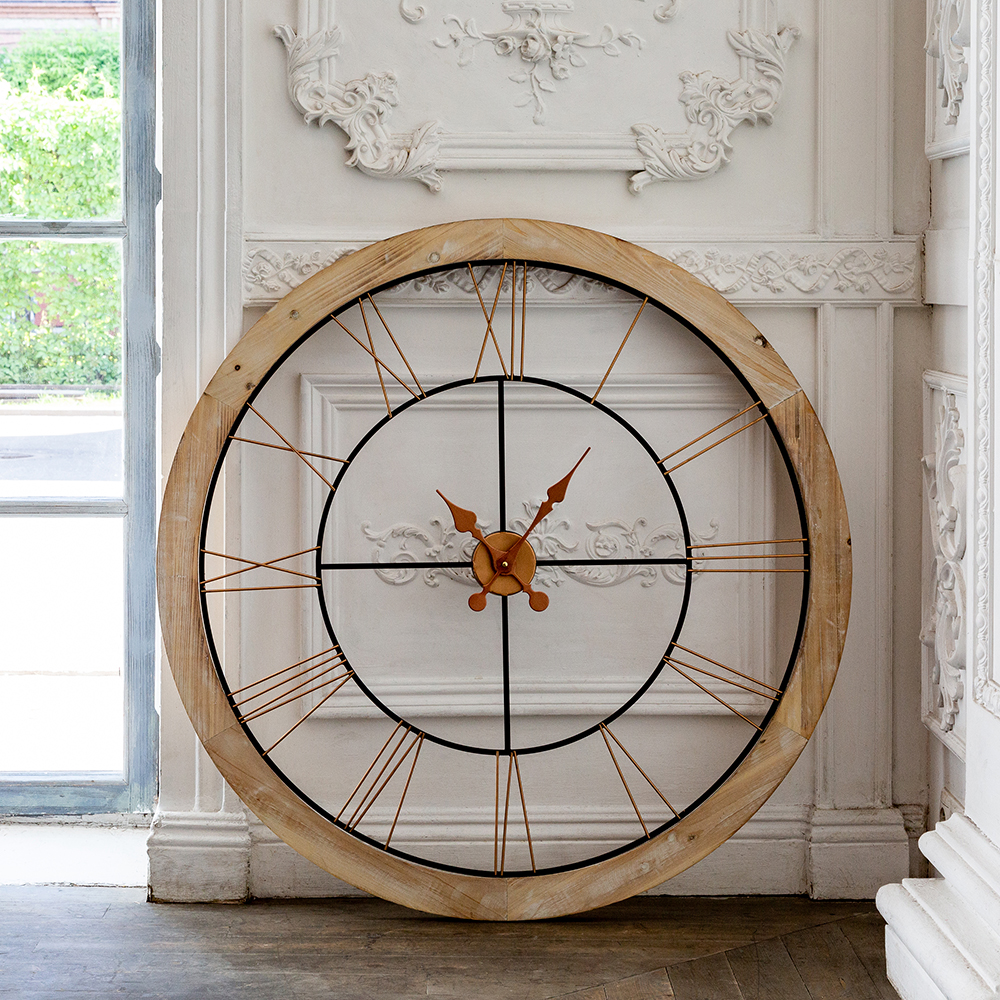 20082820 Часы «Агдаль» (бронз) Object Desire  - Вид №2