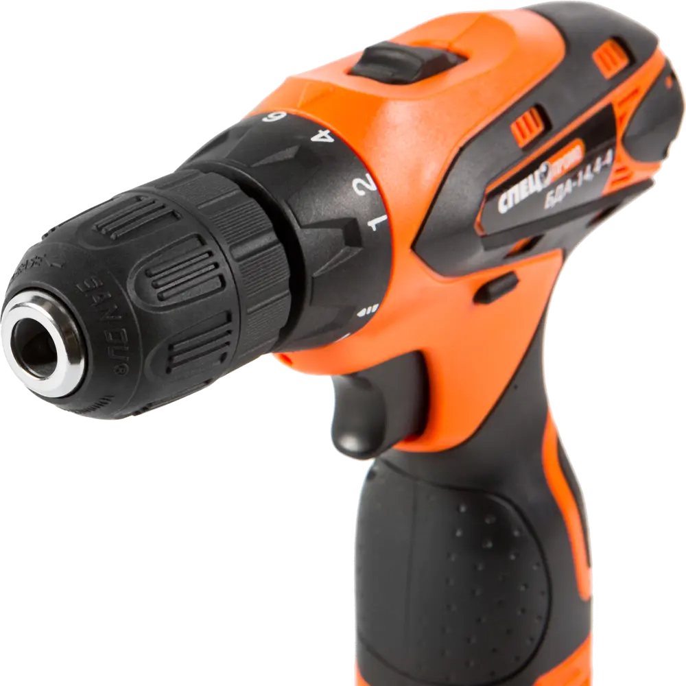 Аккумуляторная дрель-шуруповерт Спец БДА-14.4-4, 14.4 В Li-ion 2х1.5 Ач STLM-2074305 - Вид №3