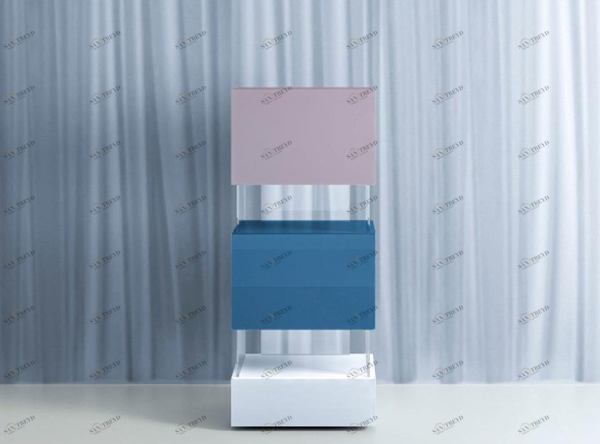 Lago Флизелиновые обои с тканевым эффектом sun-id-1457076