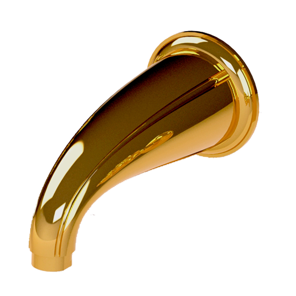 C65-1WS1 C65-1WS1 Излив для раковины настенный ODIOT Cristal & Bronze ODIOT - Вид №1