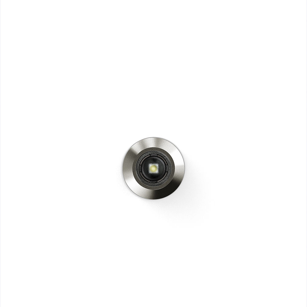 8495065 Встраиваемый в пешеходный пол Platek PICO FULL INOX  PICO FULL INOX - LED 4000K 48° 