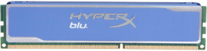 KHX1333C9D3B1/4G dimm 4gb 1333mhz ddr3 non-ecc cl9 hyperx blu Kingston
