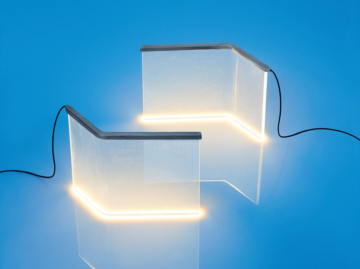 Металлическая настольная лампа Artemide WISH YOU WERE HERE ARCH-00126181 - Вид №6