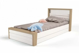 Кровать ABC-KING 190х120 №4MIX №4 (с мяг.изнож)