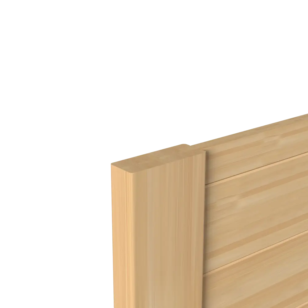 Наборная дверка мебельная Арелан 396x1316x18мм хвоя экстра STLM-2190670 - Вид №2