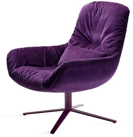 Freifrau Тканевое кресло с 4 спицами Leya sun-id-1432789 - Вид №1