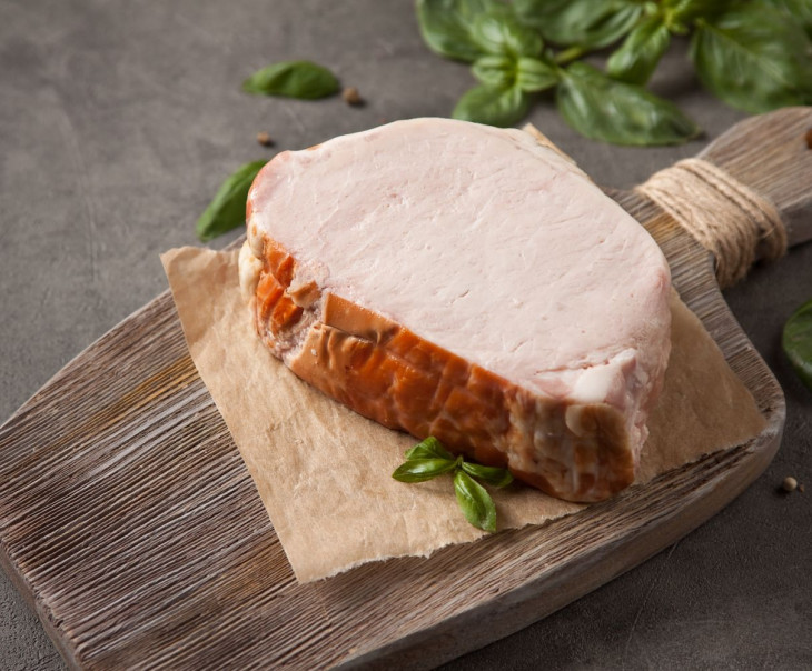 7390 Карбонад в/к в каменной печи "Патина" Вкусляндия  - Вид №3