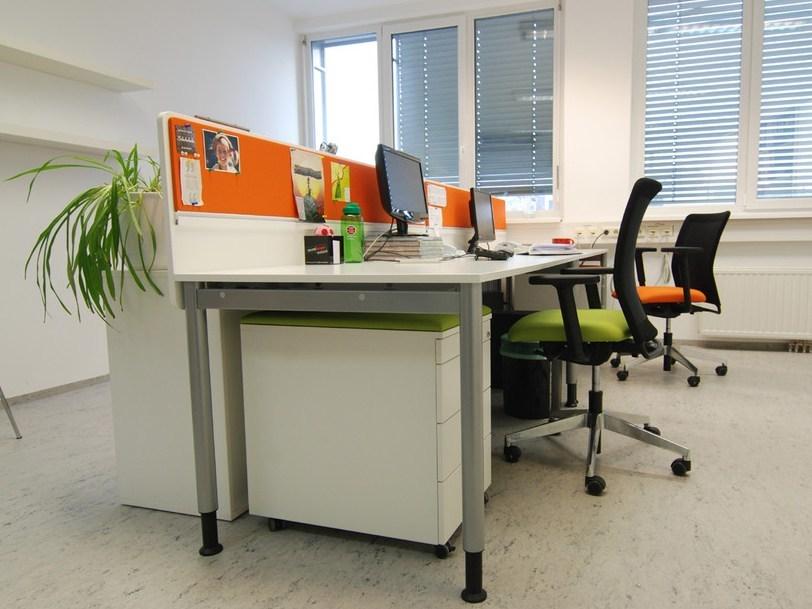 Wiesner-Hager Прямоугольный стол Agilos+ sun-id-1382882 - Вид №5