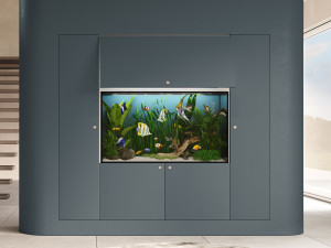 Панель закрыть отсек МДФ