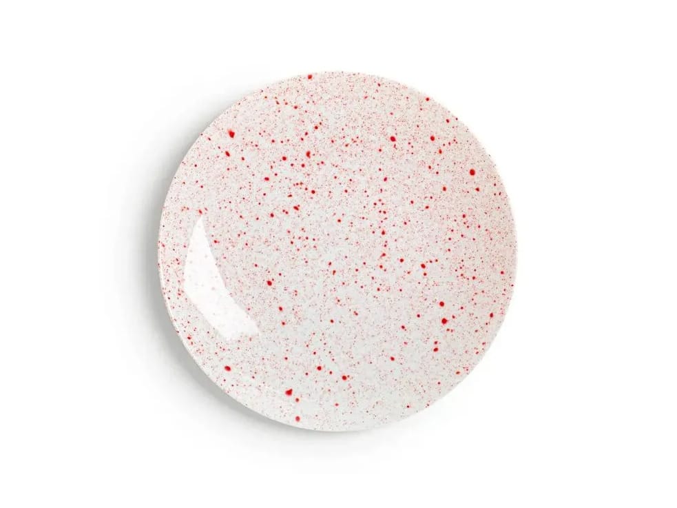 Фарфоровая десертная тарелка Non Sans Raison Splash ARCH-00047822