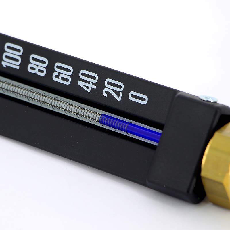 Термометр спиртовой MTW прямой WATTS Ind 160град 10006437 - Вид №3