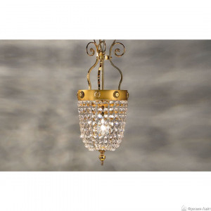 Masiero Elegantia 1 G04+G06 CUT CRYSTAL подвес